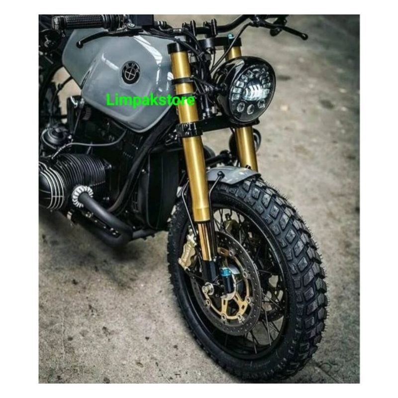 DAYMAKER 7INCH DEMEKER ORIGINAL NINE LUXIMOS UNIVERSAL BERGARANSI