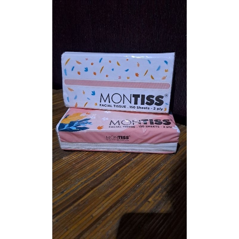 tissue montiss 150 sheet