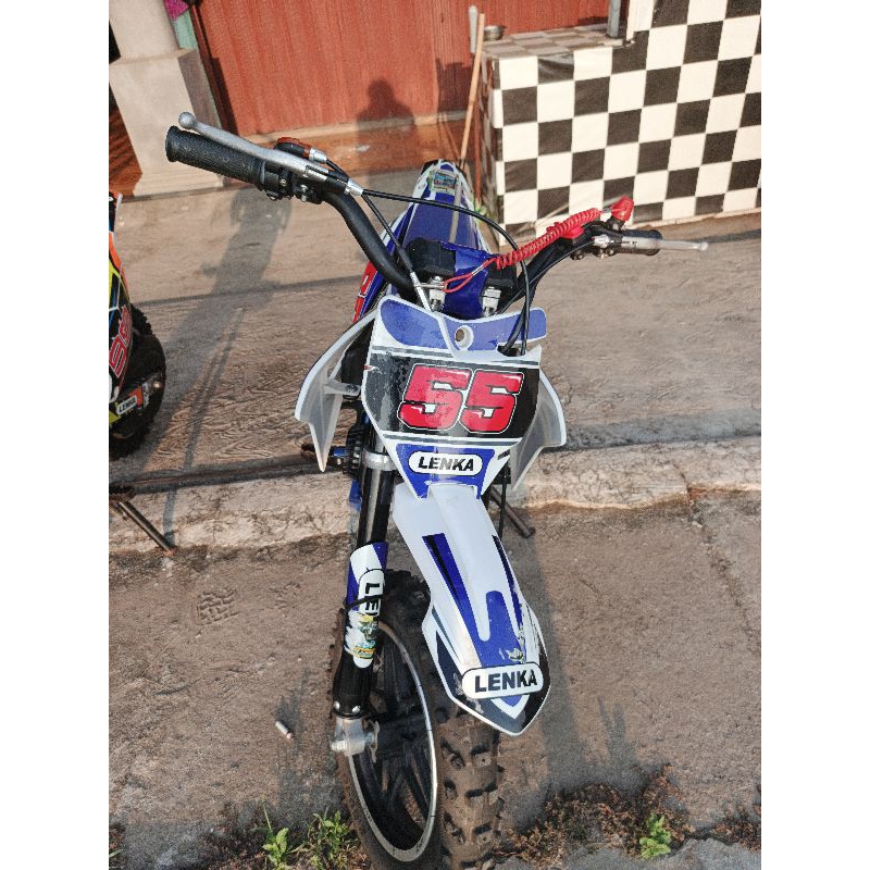 mini trail lenka 50cc 2tak