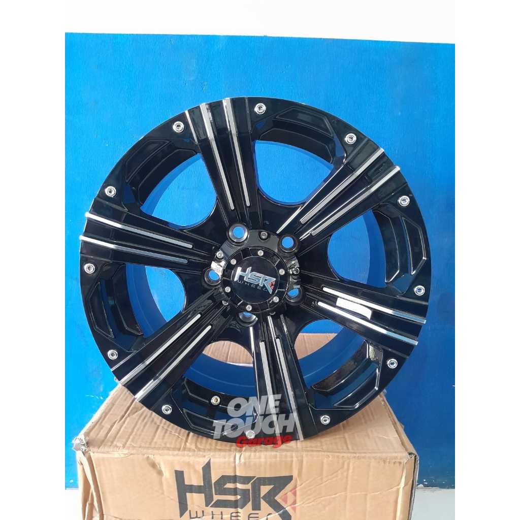 Velg mobil terios, rush, innova, ertiga TEKALA RING 15