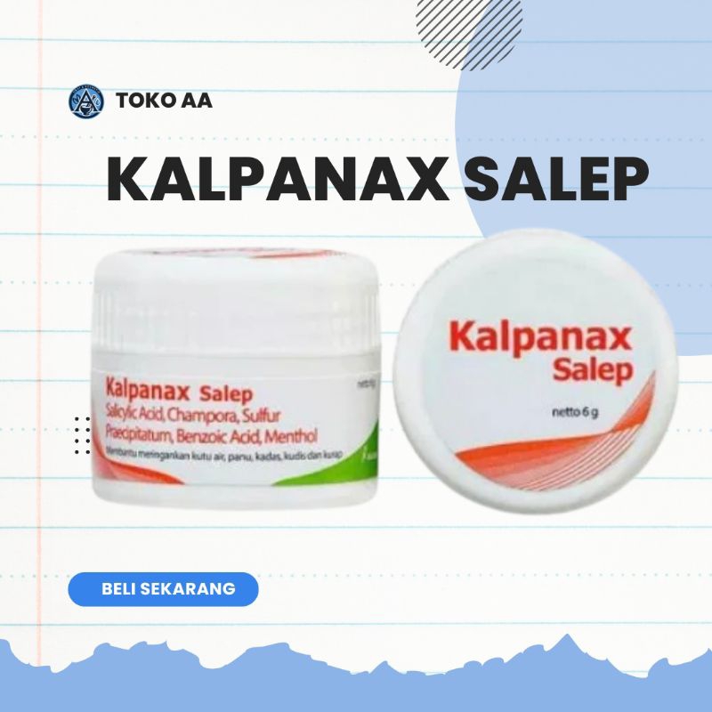 Kalpanax Salep