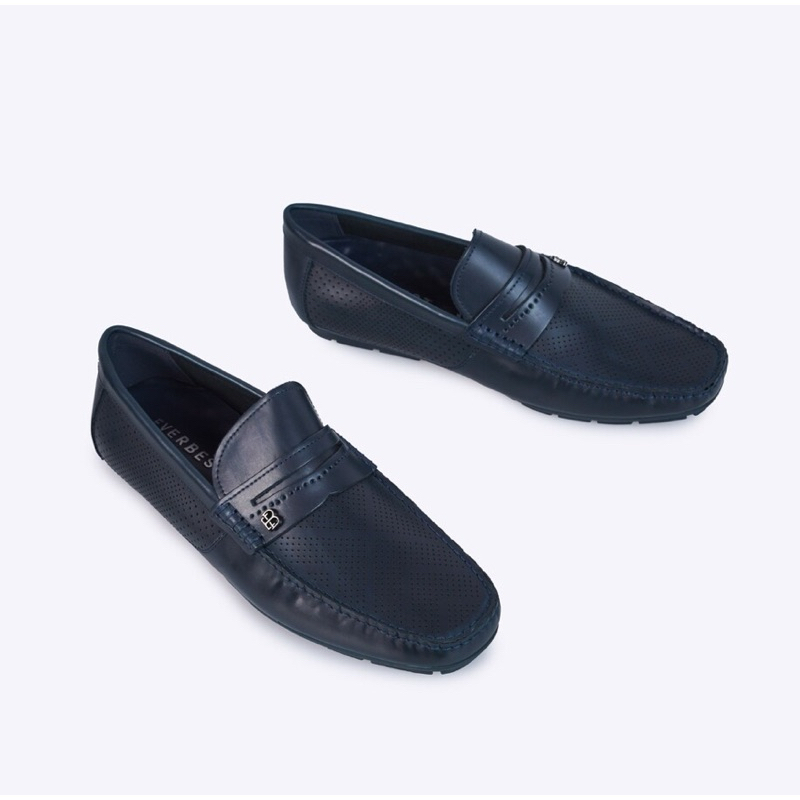 Sepatu pria loafers Everbest original - sylas