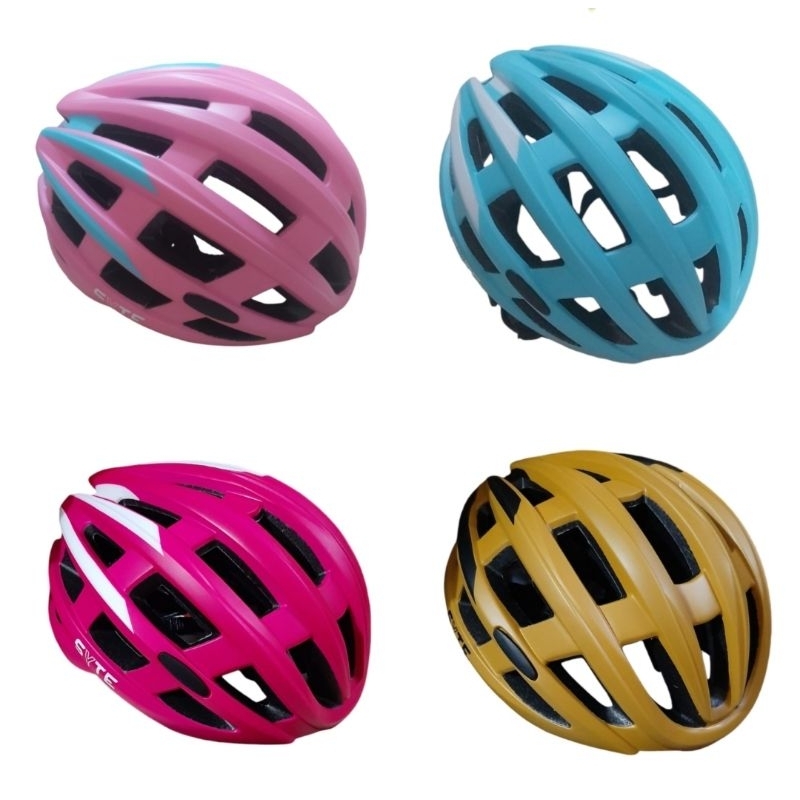 Helm sepeda SYTE Helmet Sepeda MTB