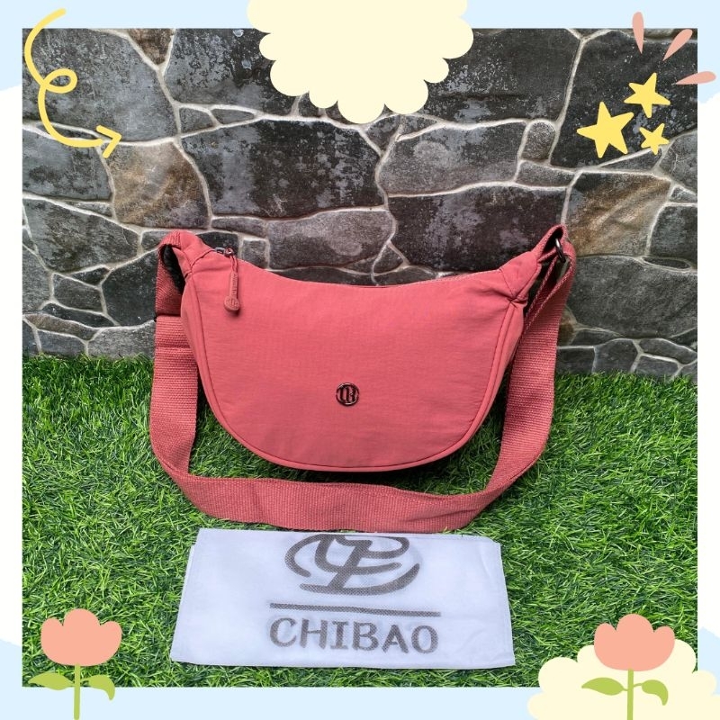 TAS SELEMPANG CHIBAO ORIGINAL SELEMPANG WANITA KEKINIAN BEST SELLER TERMURAH