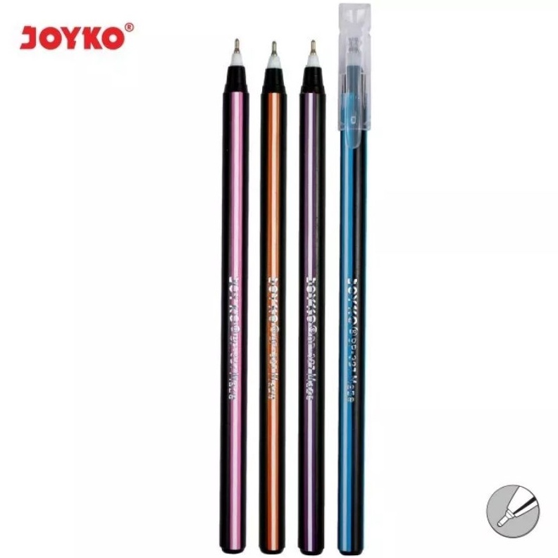 

Diskon 3 Ball pen Pulpen Pena BP327 Maze 7mm Hitam Per Pcs A49