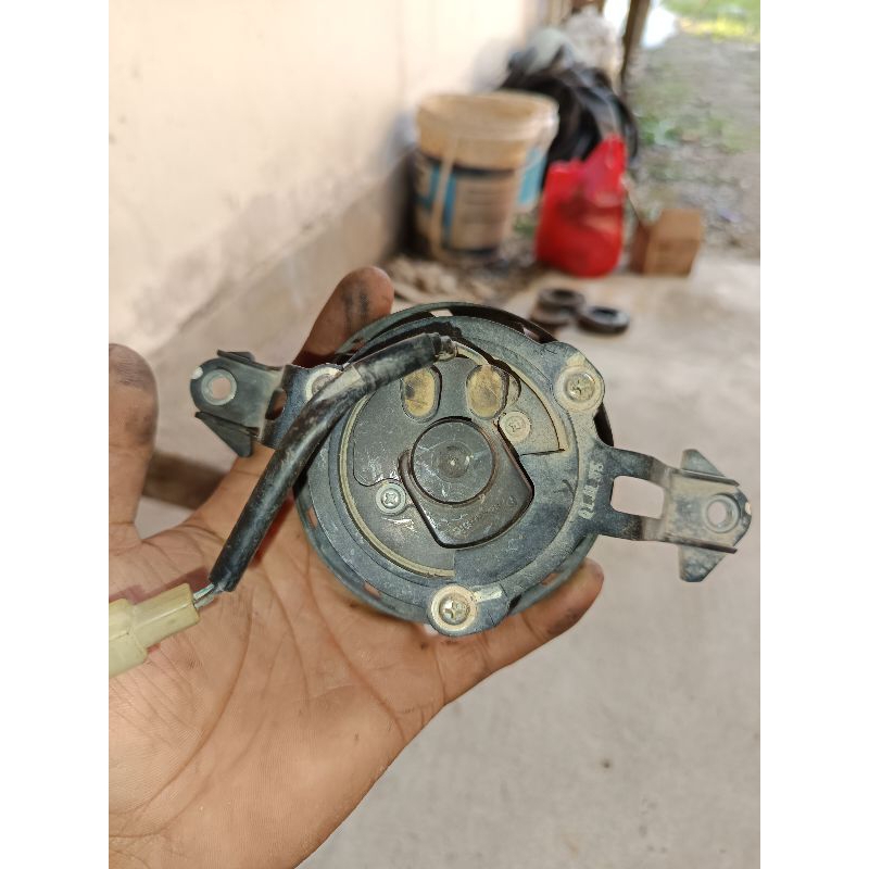 kipas radiator mx king