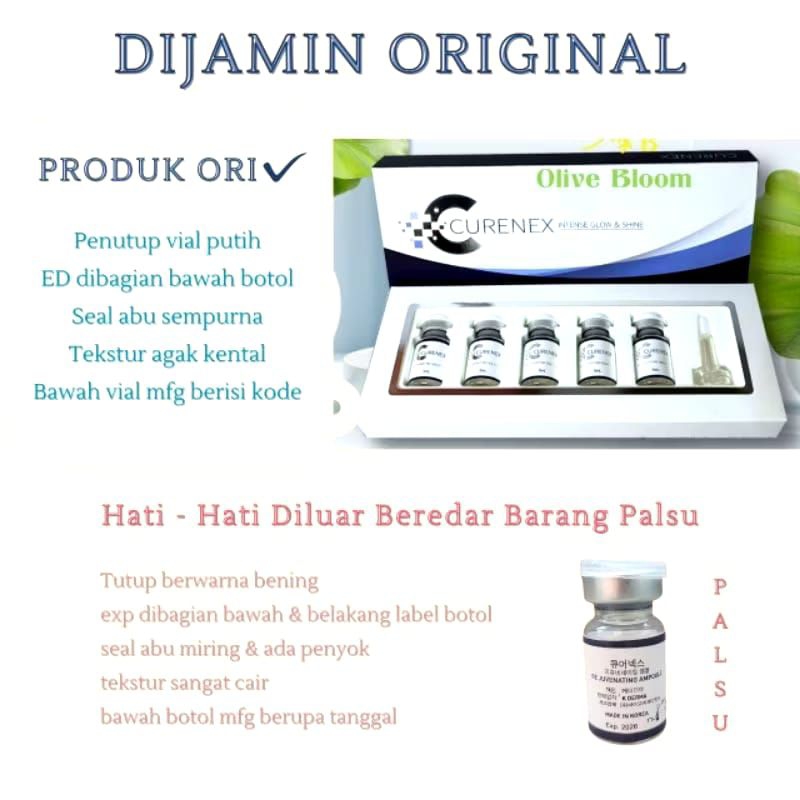 Curenex Dna salmon || curenex skinbooster korea