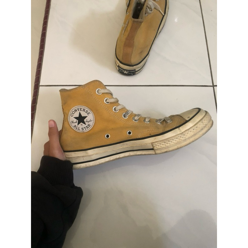Converse 70s Sunflower Second PT. Navya