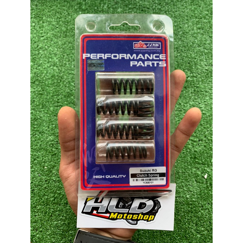 Per Kopling Racing YYPANG Japan Pir Kopling SET Satria Ru 120 Satria Lumba Satria Hiu Original YY PA