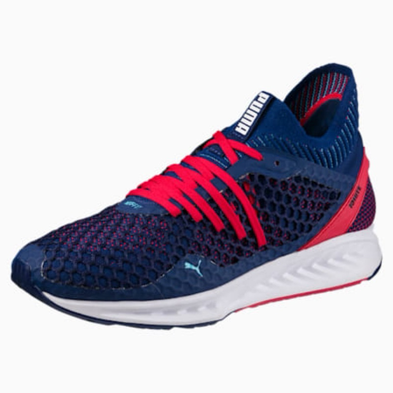 PUMA IGNITE Netfit Blue