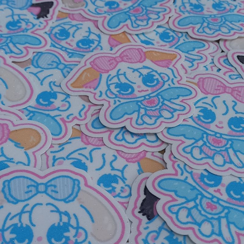 

READY STOCK babynextdoor ― boynextdoor fanart stickies