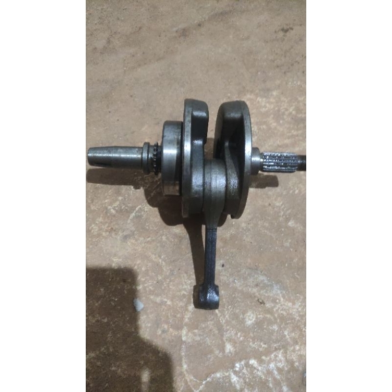 ASKRUK/KRUKAS TIGER ORIGINAL COPOTAN TIREV 2009