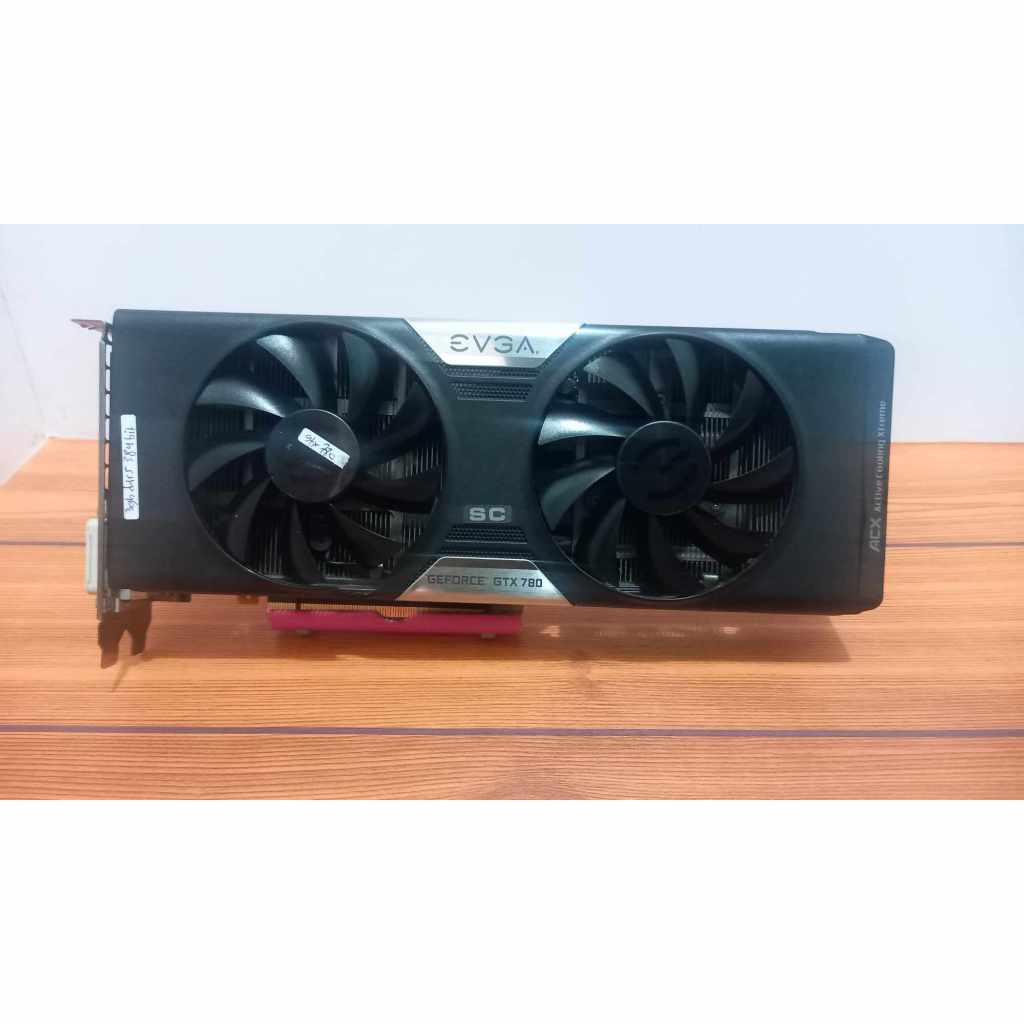 VGA GTX 780 3GB DDR5