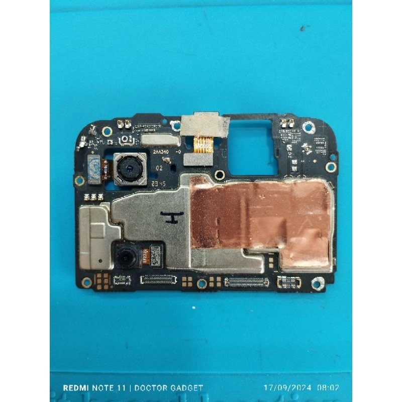 Mesin Oppo A77s Repurbished Matot