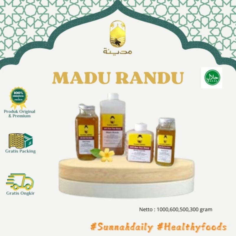 

MADU RANDU