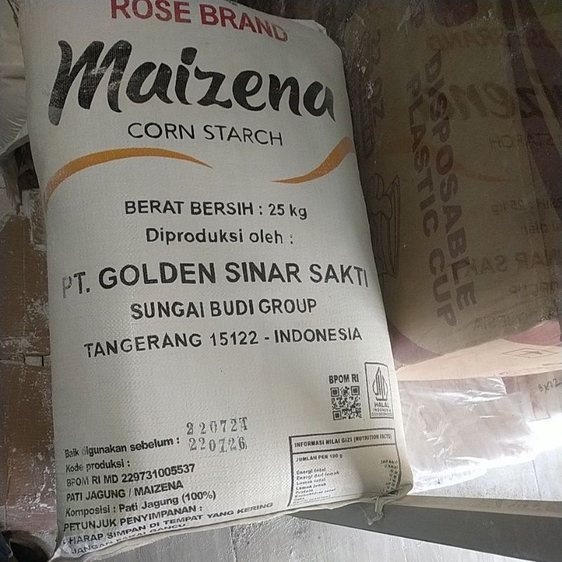 

MAIZENA