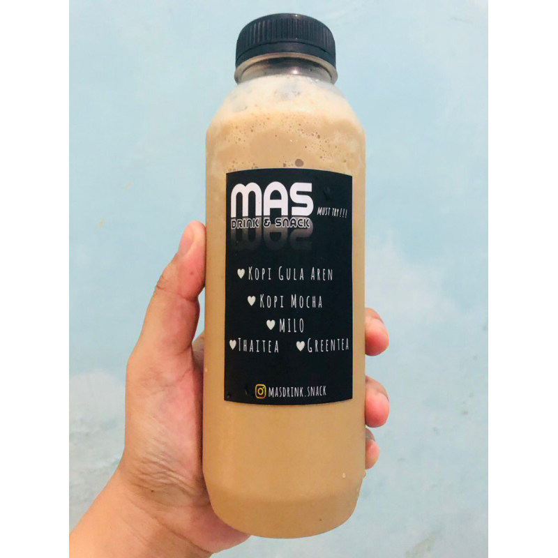 

Masdrink kopi gula aren