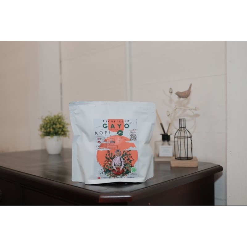 

KOPI GAYO BLEND (50:50) 500g