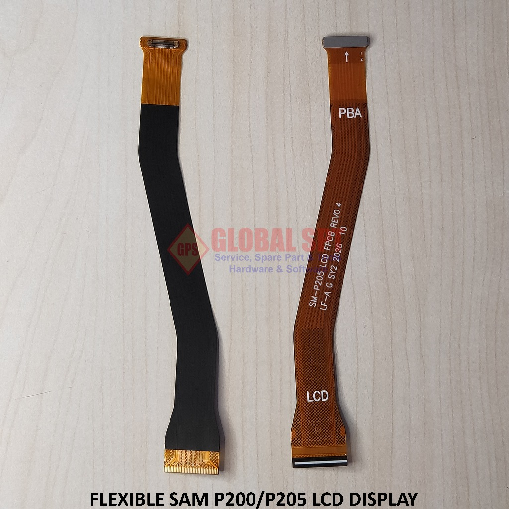 FLEXIBLE SAMSUNG P200 / P205 LCD DISPLAY