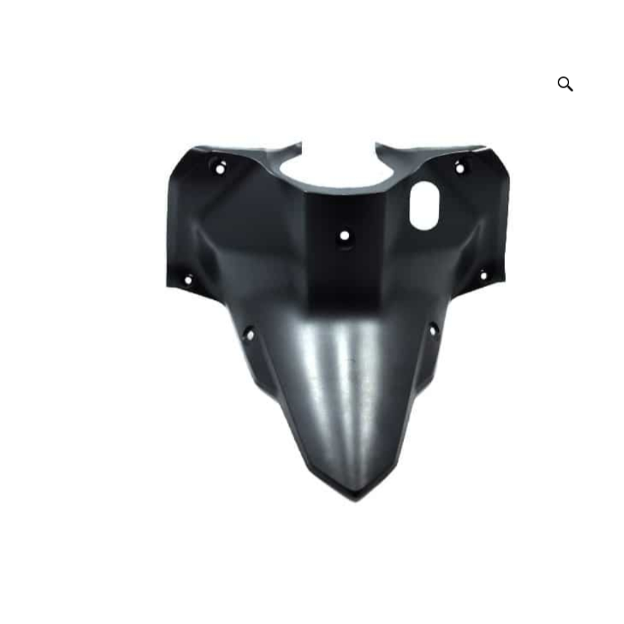 64310-KWW-A00FMB Cover M/P FR Hitam Motor Honda Revo 110 Absolute