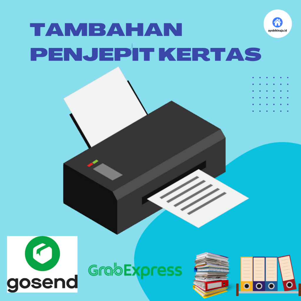 

PENJEPIT KERTAS/BINDER PAPER CLIP MEREK JOYKO