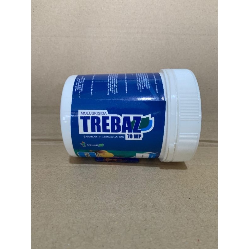 Pembasmi Hama Keong (Siput) - Trebaz 70wp