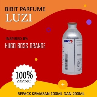 Bibit Parfume || LUZI ||ORENZA inspired by  ORANGE WOMAN