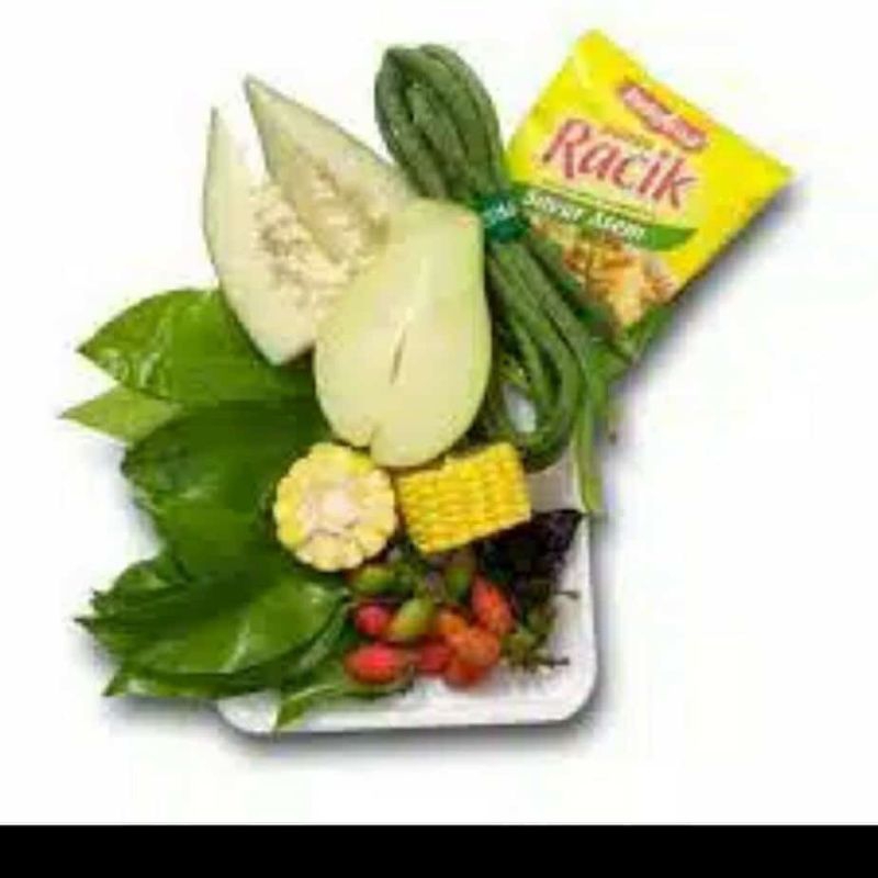 

paket sayur asem