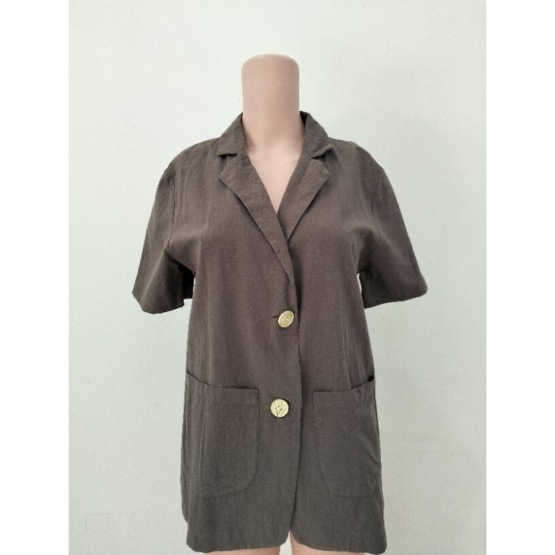 PRELOVED KEMEJA THIS IS APRIL