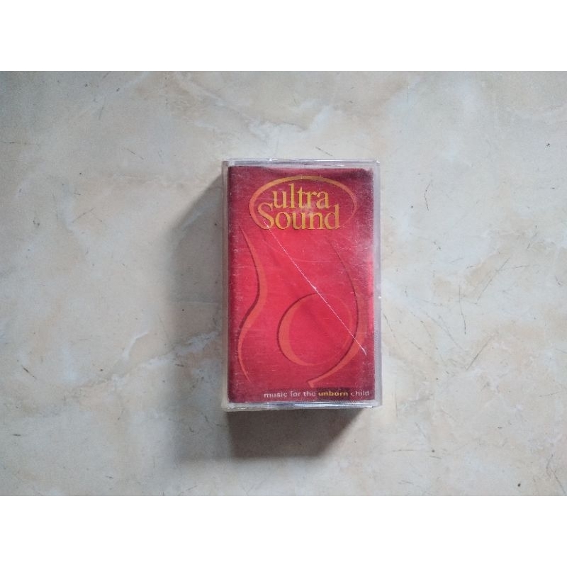 kaset pita va ULTRA SOUND