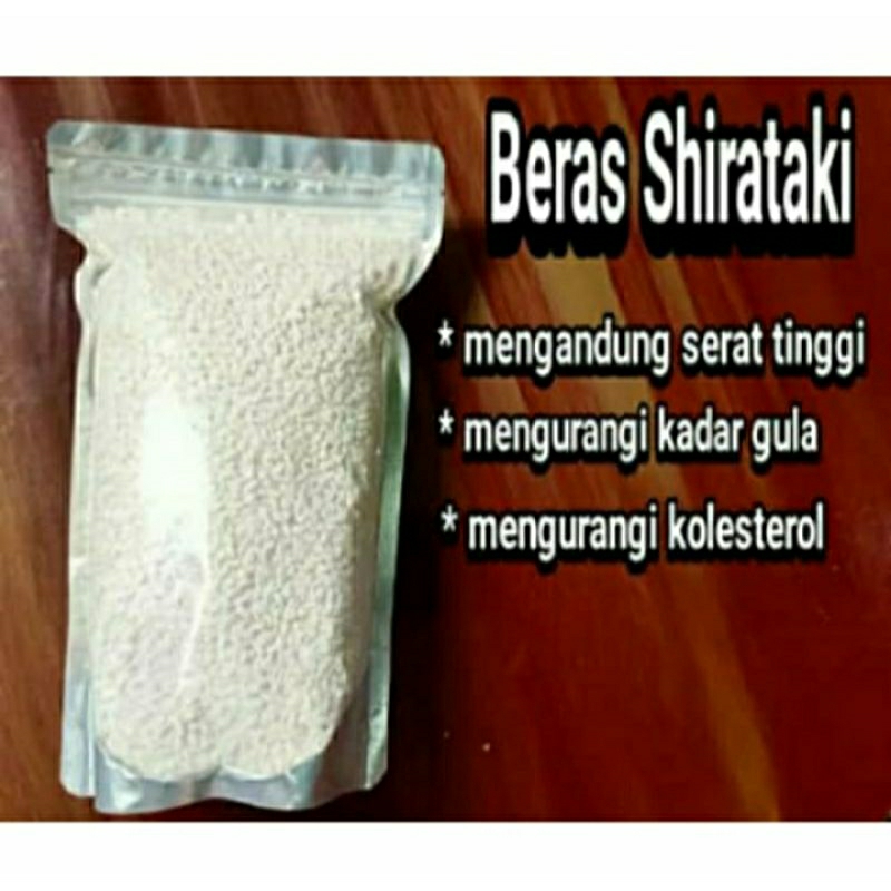 

Beras Shirataki 5kg