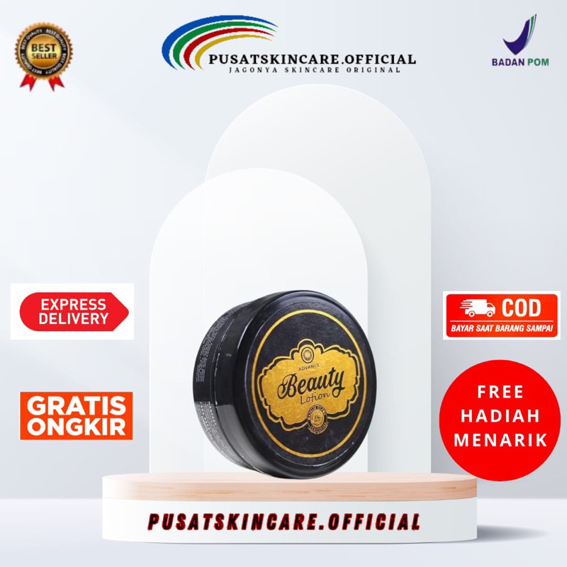 RK Beauty Lotion VIRAL by ANJ ( MASTER STOCKIST RESMI JAKARTA )