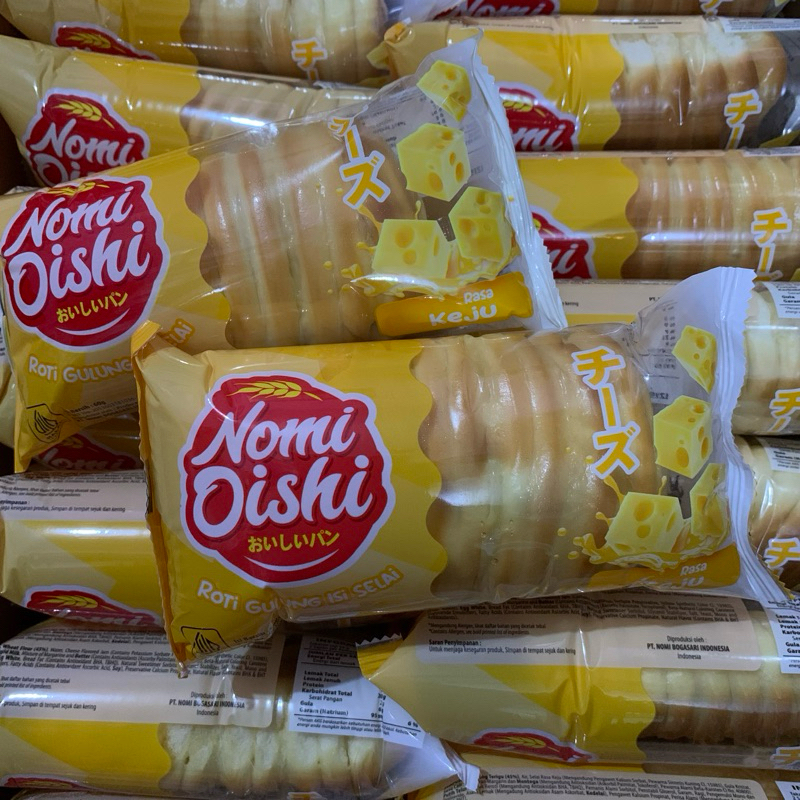 

Roti Manis 17.17 Bakery Rasa Coklat Oishi pan - Menerima Eceran & Grosir