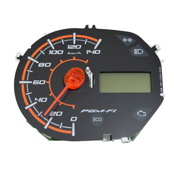 37210K81N01 LCD Speedometer Honda BeAT eSP New (K81) CBS