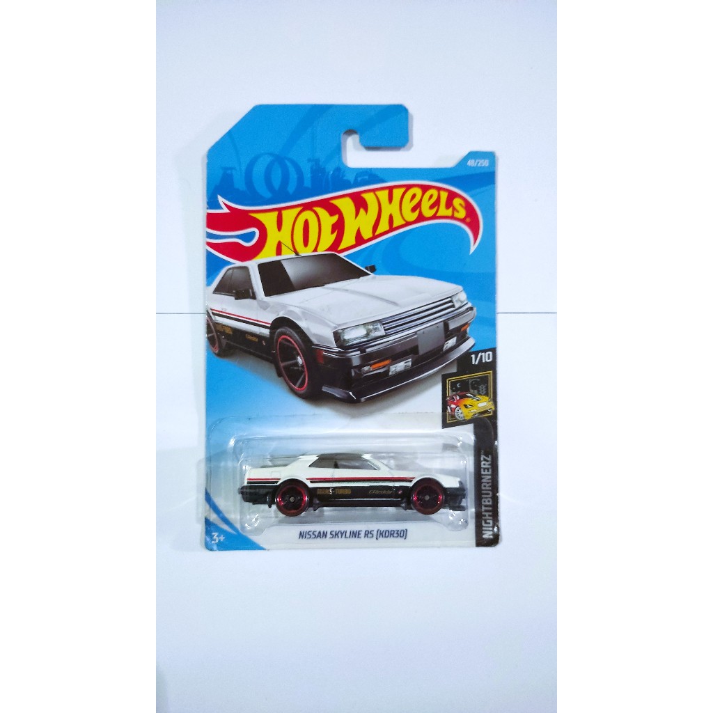 Hot Wheels JDM Skyline Godzilla
