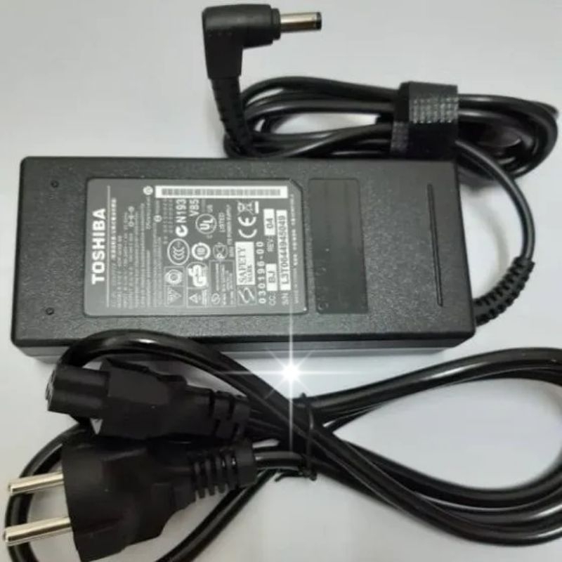 charger laptop thosiba(bekkas)