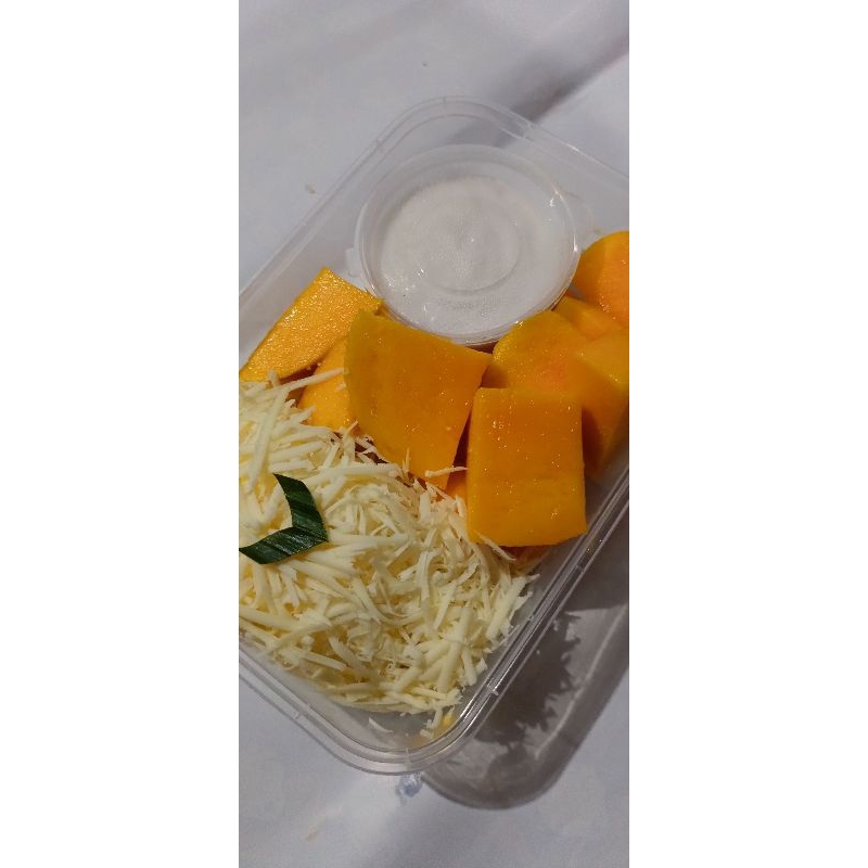 

MANGO sticky rice