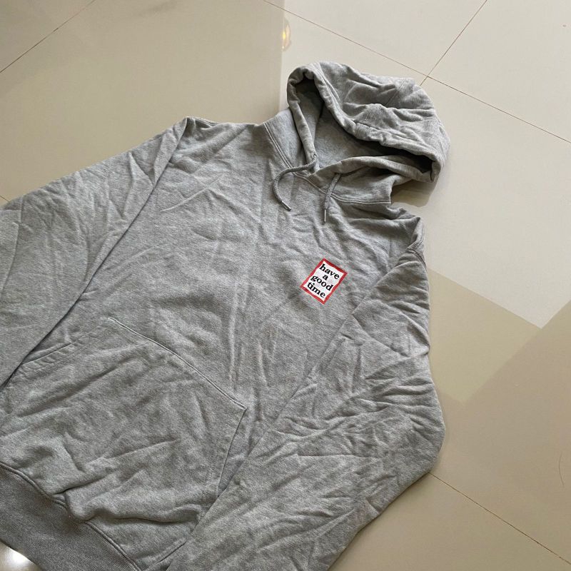 HOODIE HAVE A GOOD TIME SECOND ORIGINAL