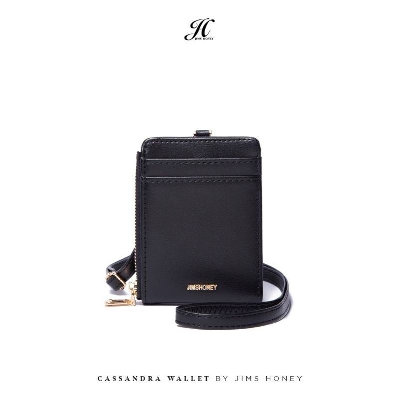 JIMS HONEY - CASSANDRA WALLET - ID CARD HOLDER