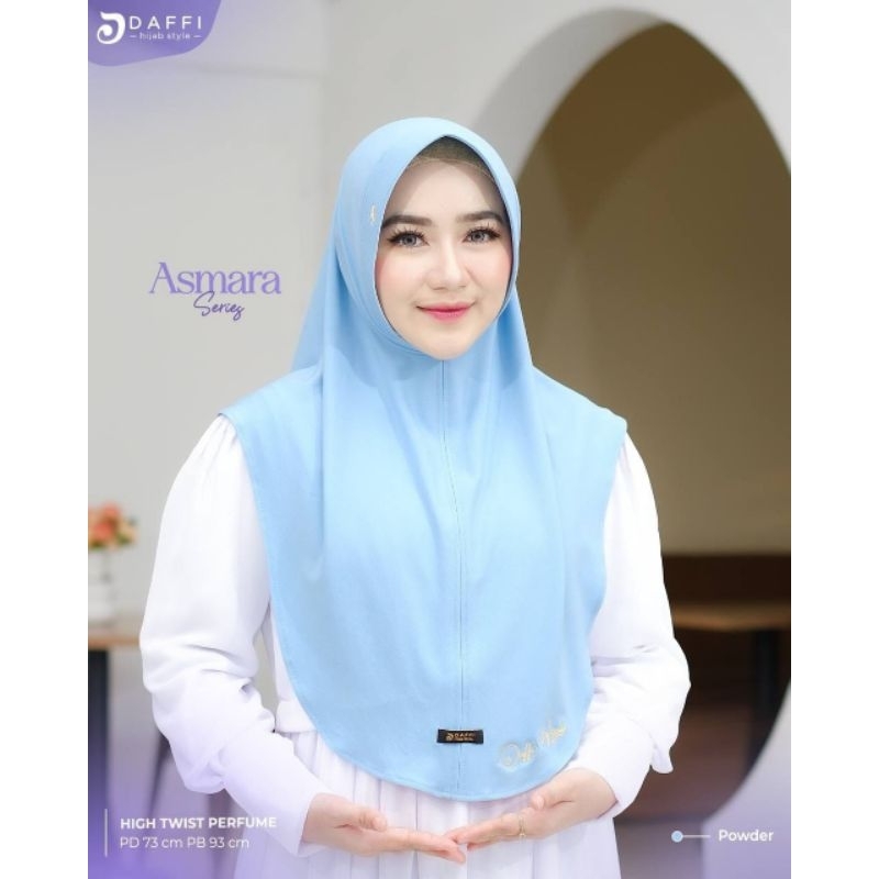 series asmara by daffi