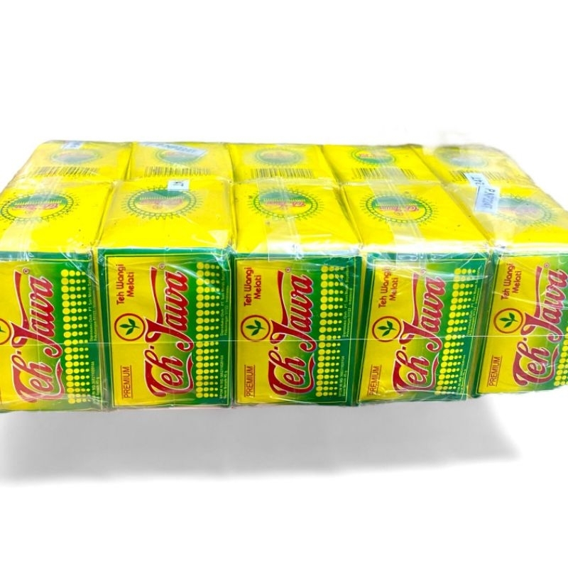 

Teh Jawa 1slop 10pcs khas Wedangan Solo viral