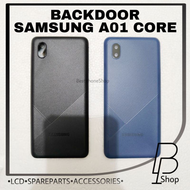 BACKDOOR SAMSUNG A01 CORE