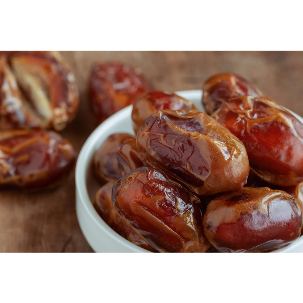 

Kurma Khalas Saad 1 kg Oleh Oleh Haji Umroh