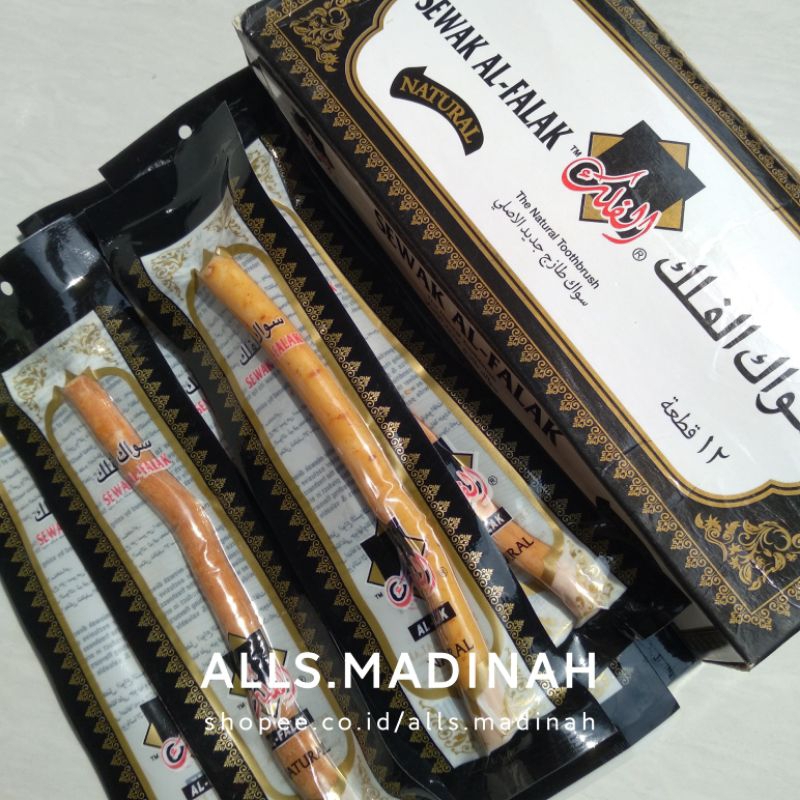 Siwak Al Falaq 1 pcs Grosir Sunnahnya Bersiwak