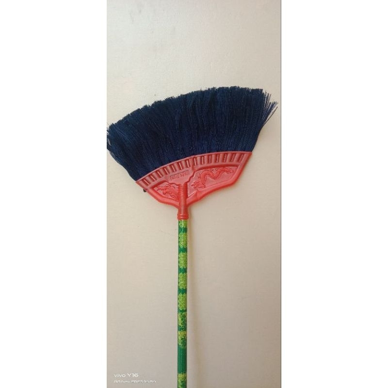 sapu benang / sapu lantai / sapu kain