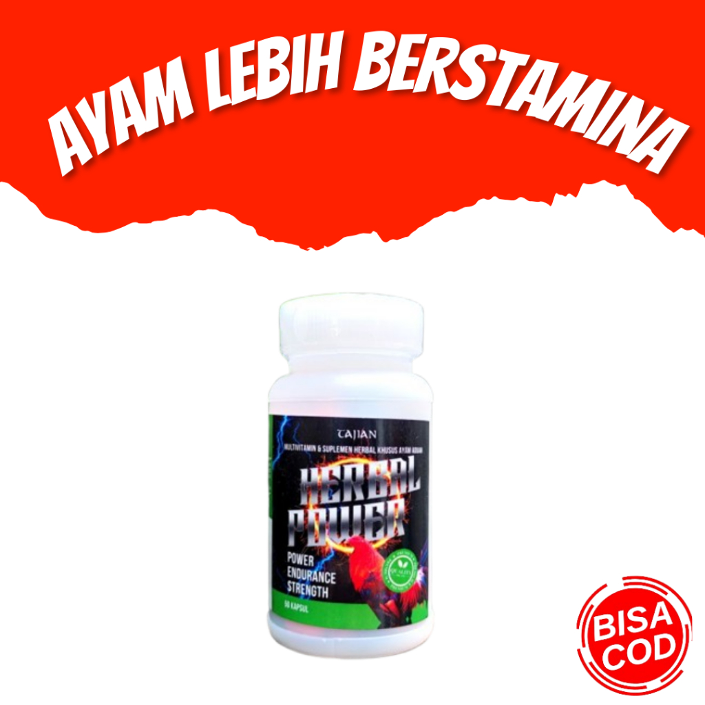 Ready Stok Herbal Power Doping Ayam Bangkok Doping Ayam Aduan Doping Ayam Import Doping Ayam Bagus D