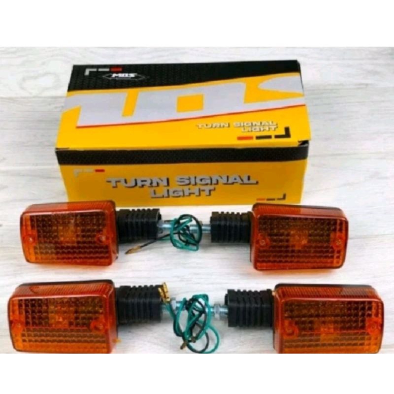 sen Honda win depan belakang lampu Honda win  100