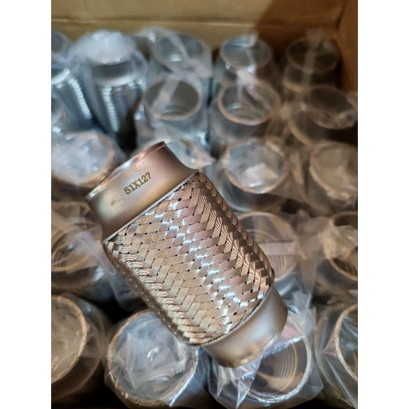 Fleksibel/Flexible knalpot mobil universal