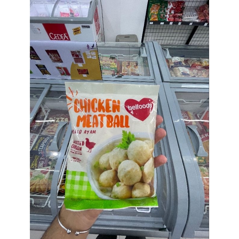 

BELFOODS BAKSO AYAM