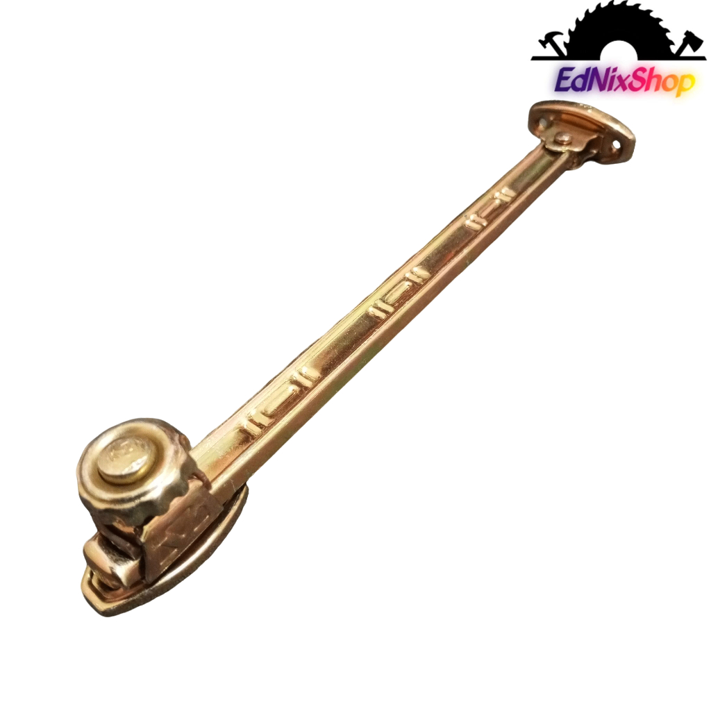 Cantolan Kunci Penahan Jendela Hak Angin Putar